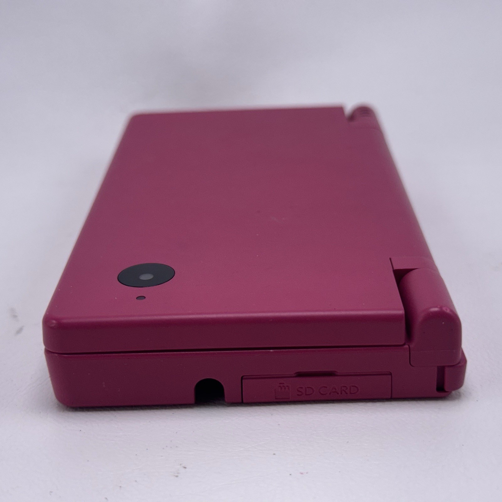 NINTENDO DSi Hot Pink Handheld Game Console With 12 Games Charger