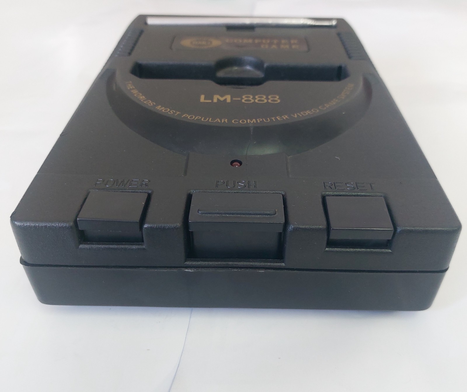 Haili LM-888 video game console from 90’s good condition full kit box games