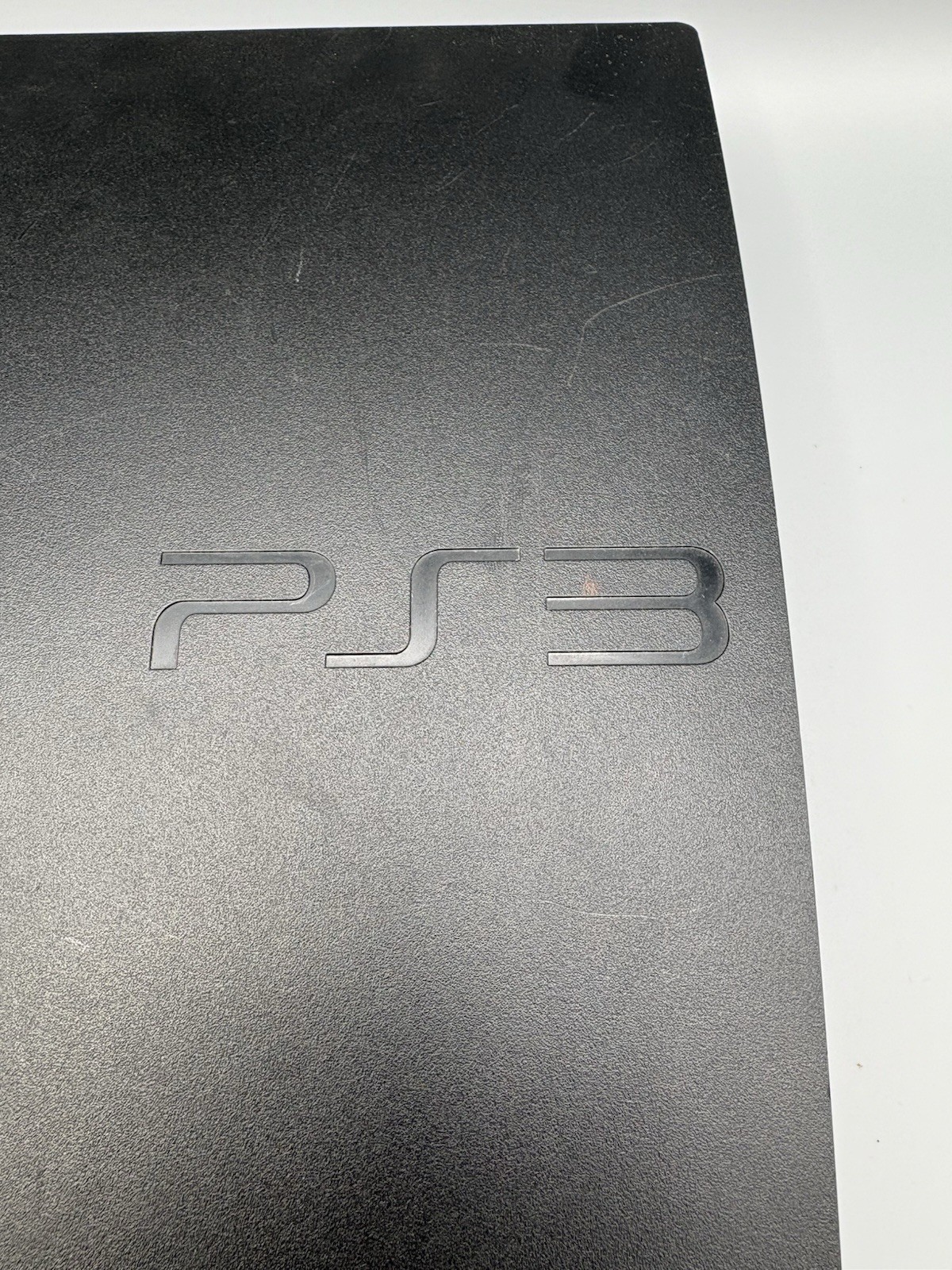 Sony PlayStation 3 (PS3) CECH-3001B Home Gaming Console *Pre Owned*