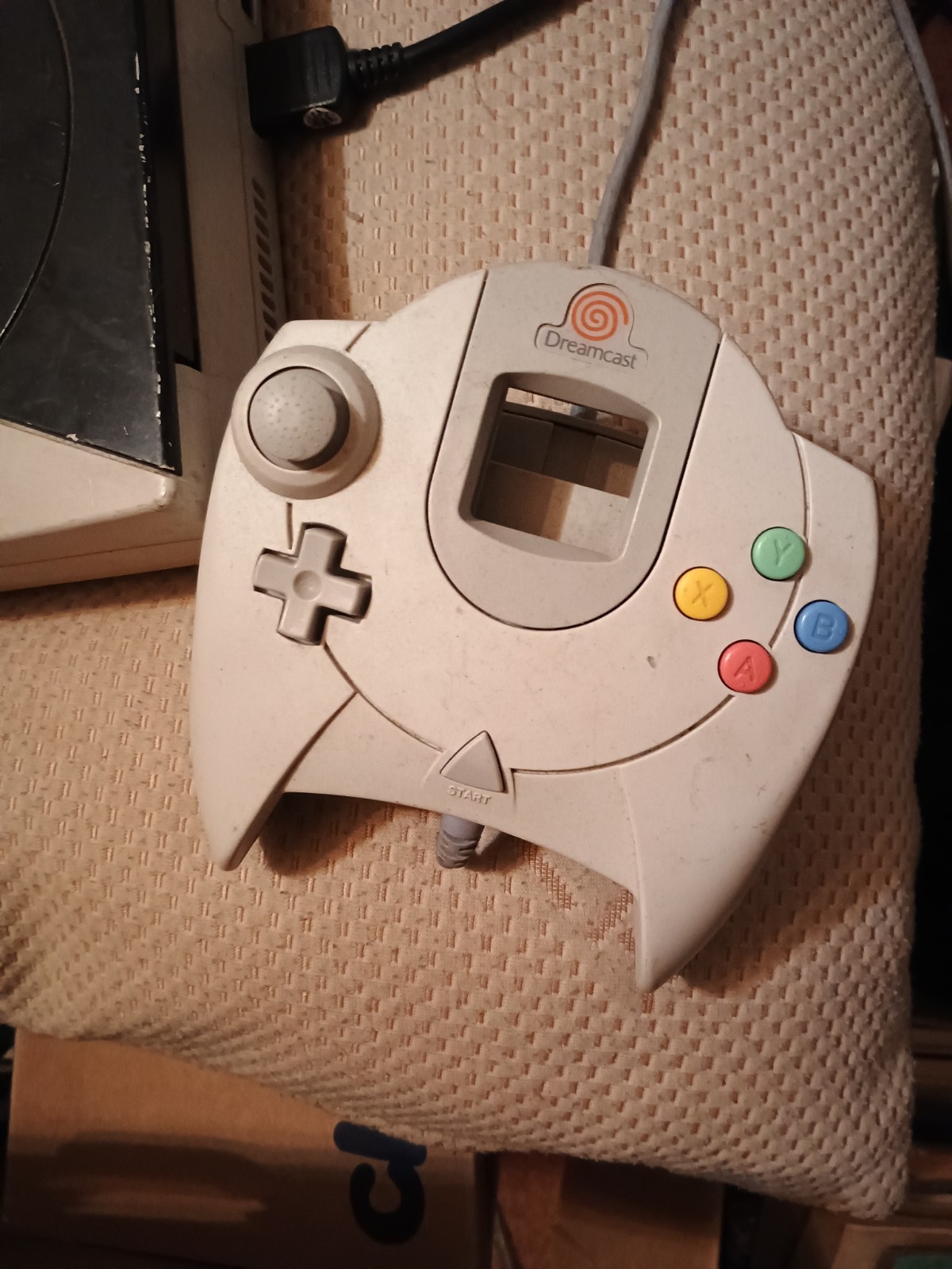 SEGA Dreamcast Launch Edition Home Console – White