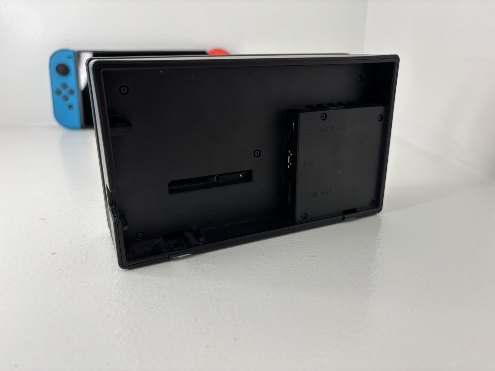 Nintendo Switch Console Bundle HAC-001(-01) Used Needs Repair/Read Description