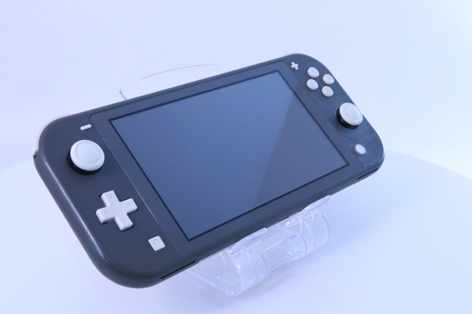 JP Game Nintendo Switch Lite Gray [Rank :B] 【 Region Free 】