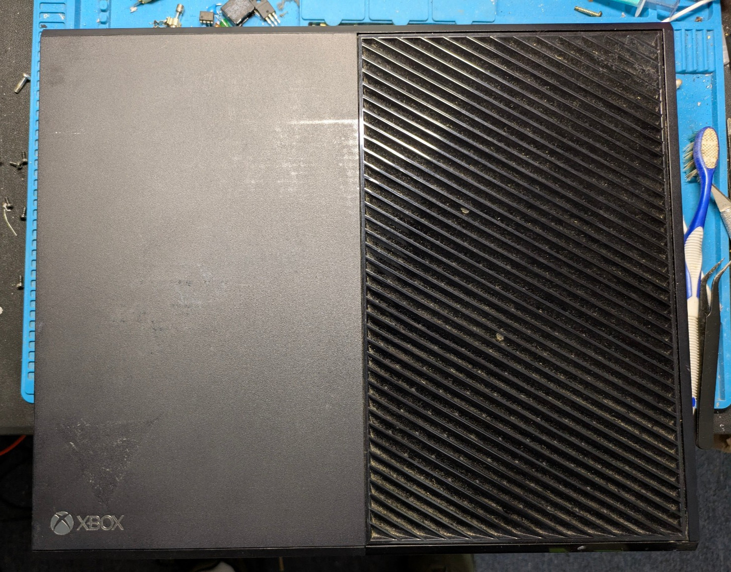 Microsoft Xbox One 1540 1TB Console Tested and WORKING