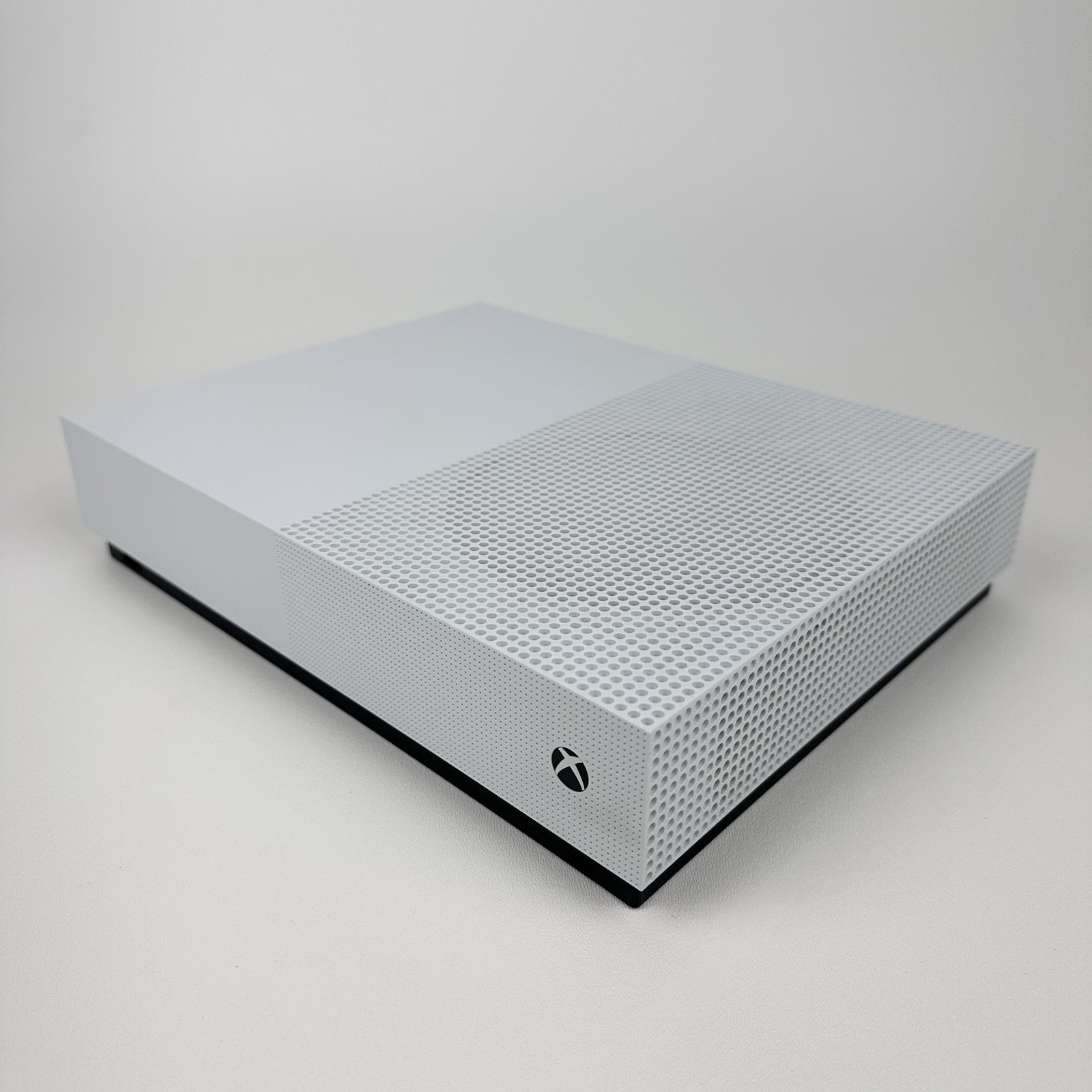 Microsoft Xbox One S All Digital 1 TB Console W/ Controller & Cables Tested