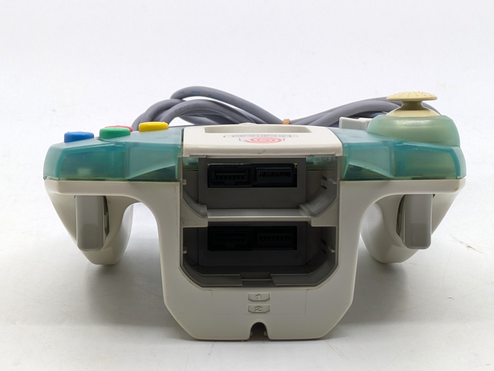 SEGA Dreamcast Hello Kitty Blue Console HKT-3000 Sanrio Limited Edition Tested