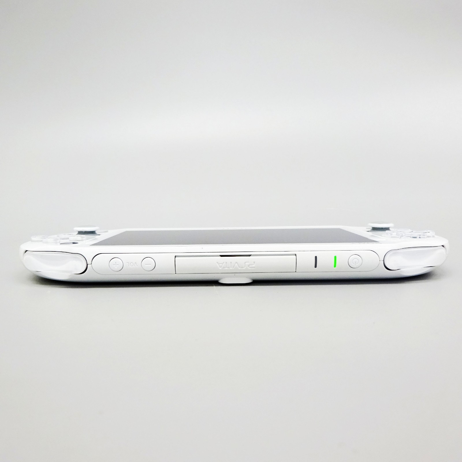 Sony Playstation PS Vita White PCH-2000 ZA12 Wi-Fi Model Console Only PSV Slim