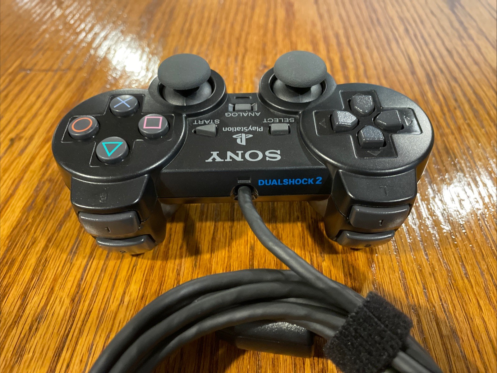 PlayStation 2 PS2 (Black) | SCPH-39001 | w/ Controller | Used | Authentic | OEM