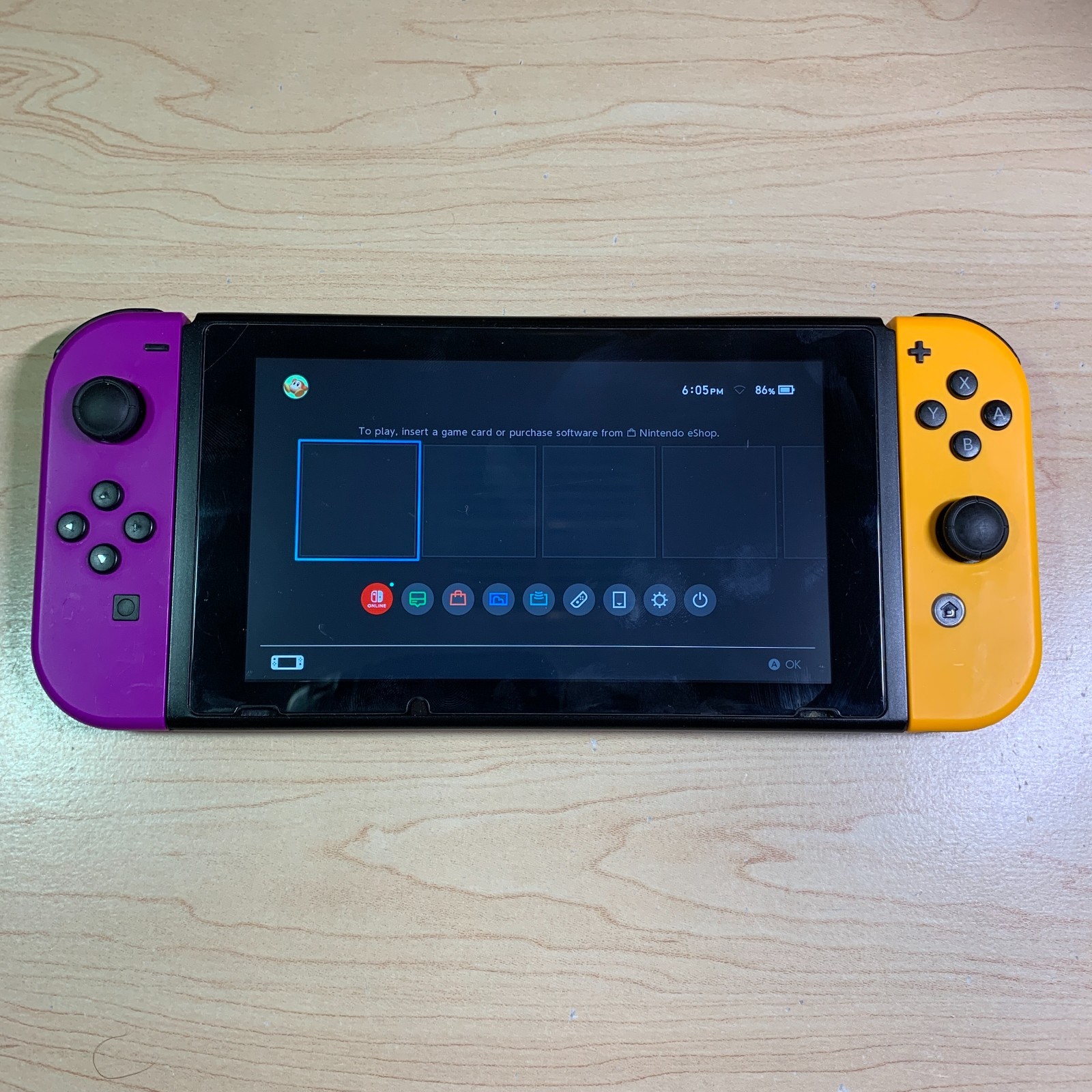 Nintendo Switch Console Unpatched Low Serial Tested Console Extras 128GB SD