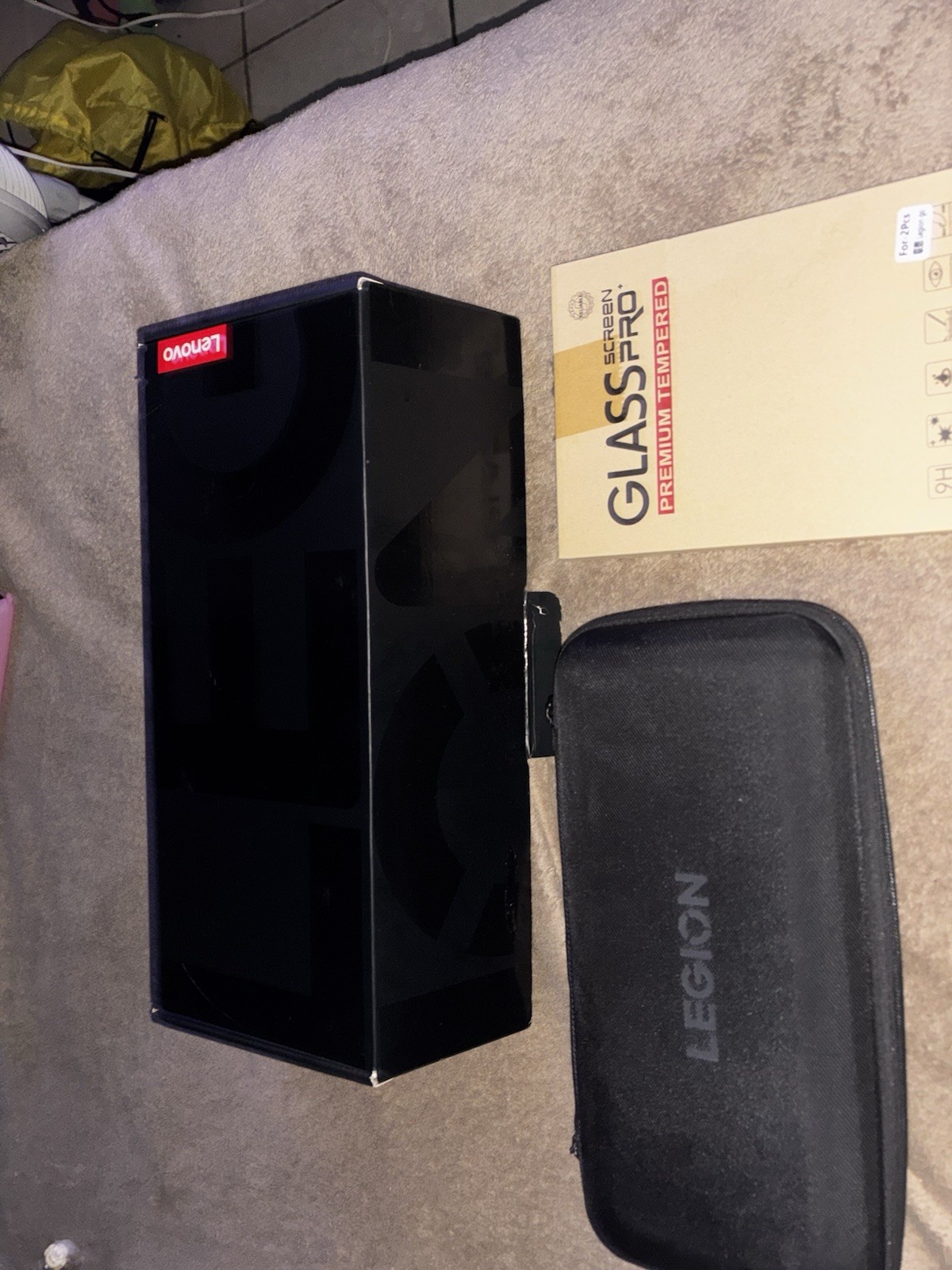 Lenovo Legion Go 8.8″ 144Hz Handheld Gaming PC AMD, 16GB RAM, 512GB SSD