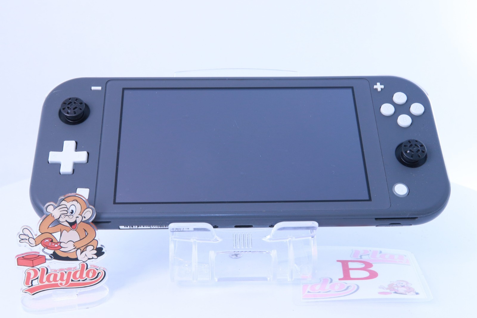 JP Game Nintendo Switch Lite Gray [Rank :B] 【 Region Free 】