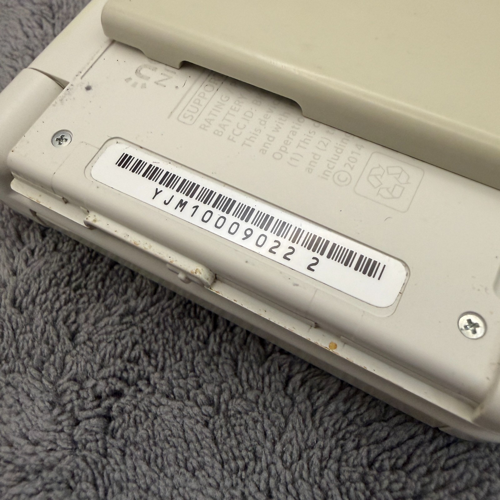 【Excellent5】New Nintendo 3DS Handheld Console Rare KTR001 Used From Japan