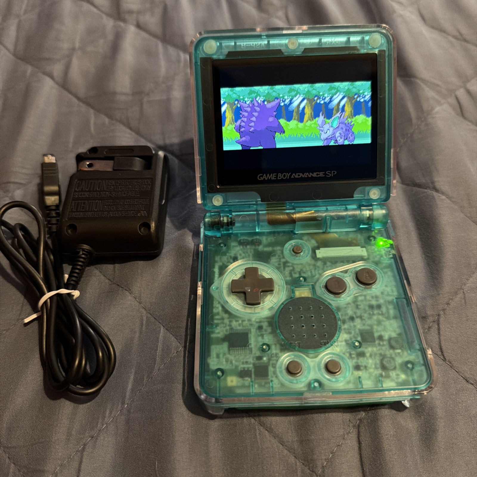 Nintendo Game Boy Advance SP IPS Screen