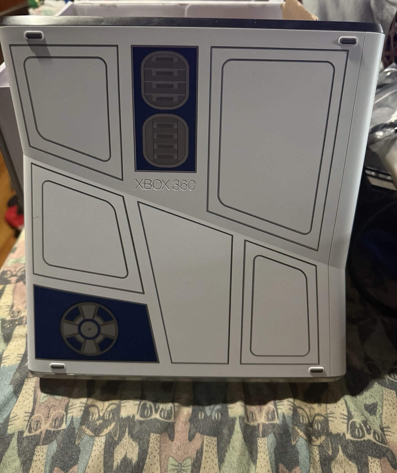 Microsoft Xbox 360 320GB Kinect Star Wars Limited Edition (NTSC-U/C (US/CA))…