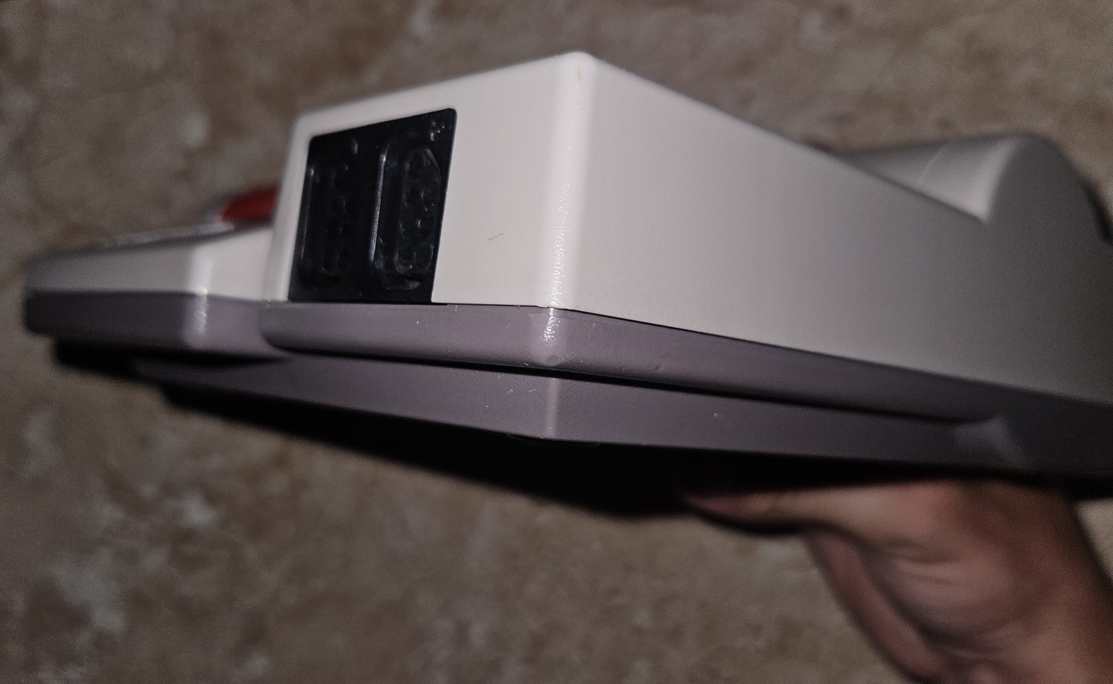 Nintendo Nes Top Loader Console System Only , Tested