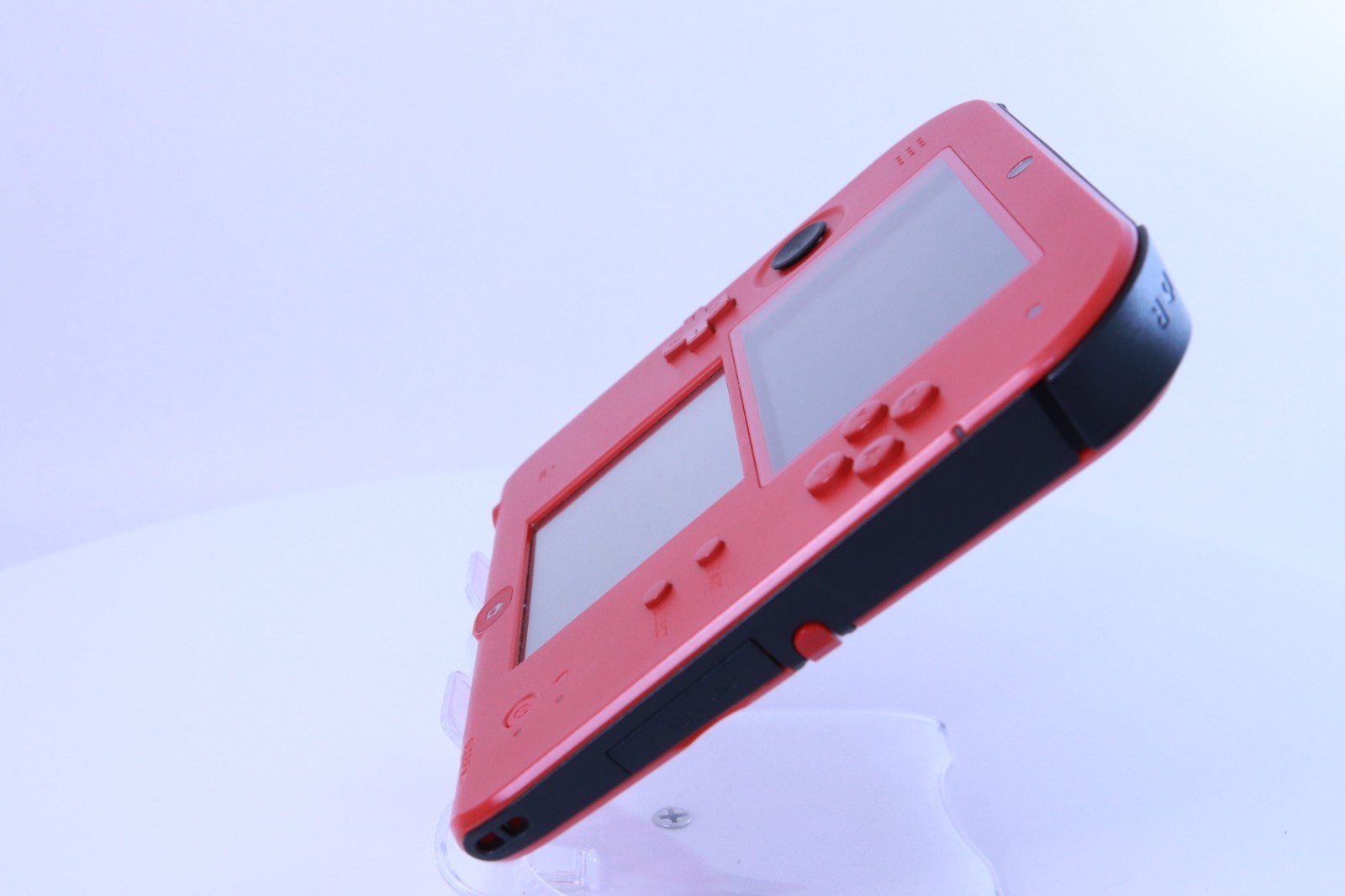 Nintendo 2DS Red [Rank:A] W/Box