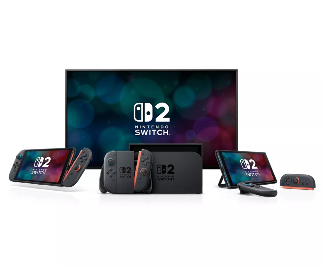 Nintendo Switch 2 Gaming Console – In Stock – Ready to Ship