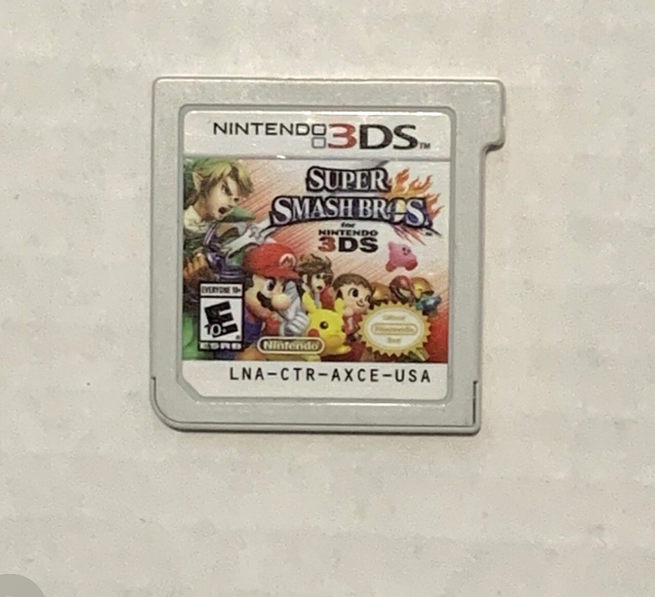 Nintendo 3DS XL Handheld Console – Blue/Black (SPR-S-BKAB-USZ)-Read description