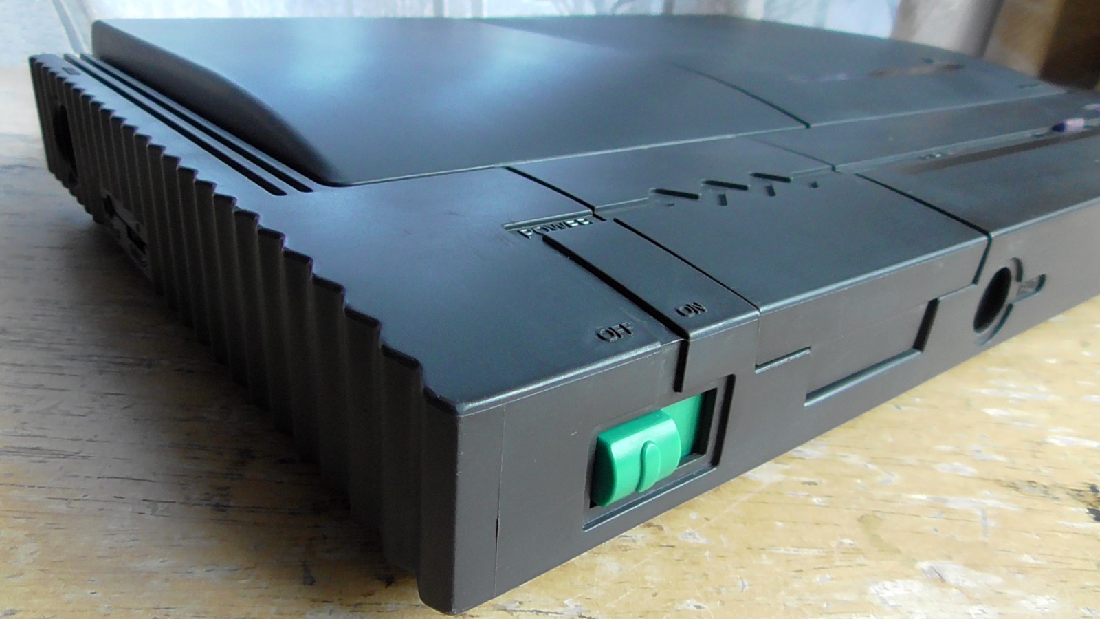 PC Engine DUO Scart RGB Csync 75/TTL/CVBS Region Free Jailbar fix FULL RECAPPED