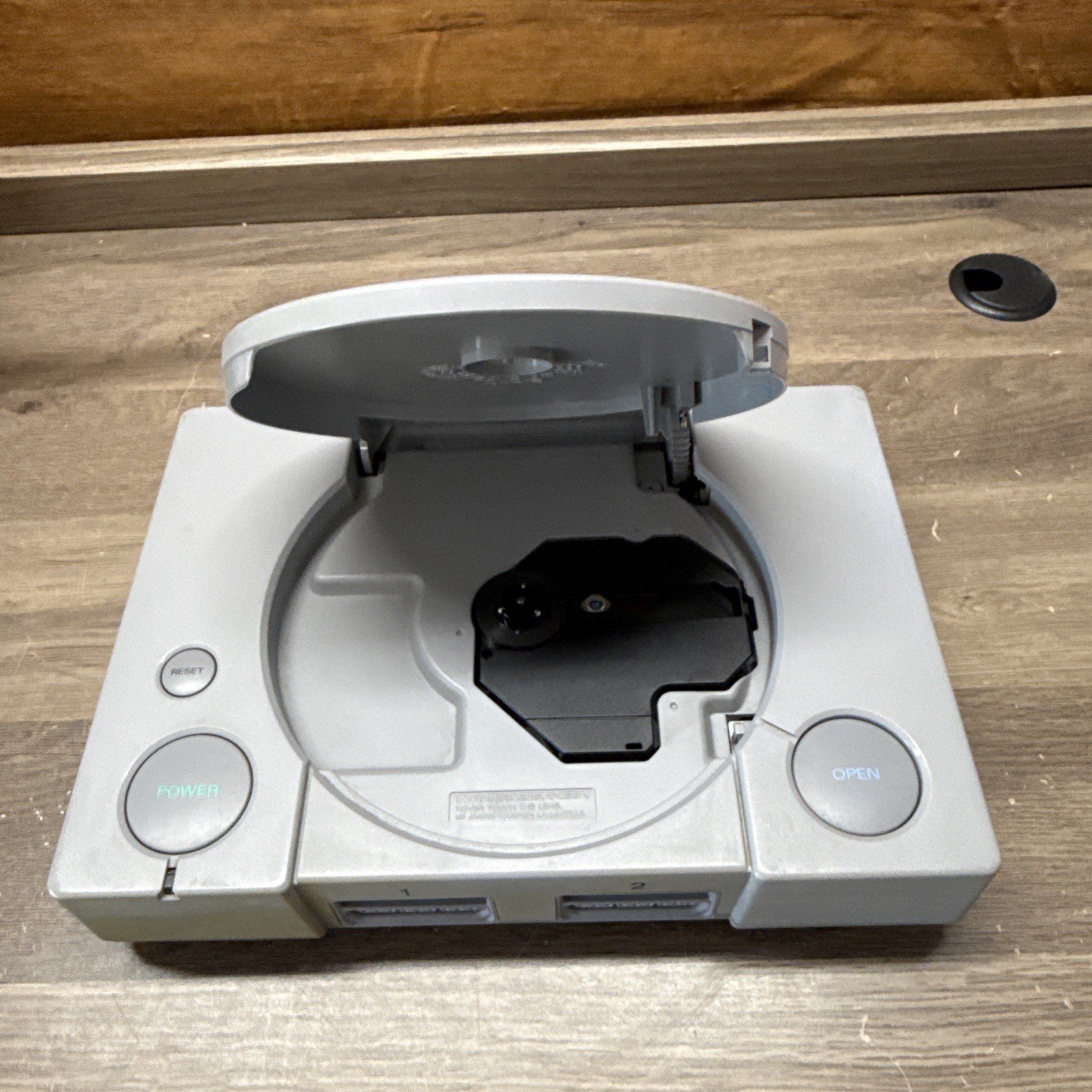 Sony PlayStation 1 PS1 Console Only (SCPH-9001) Tested Working Retro Gaming