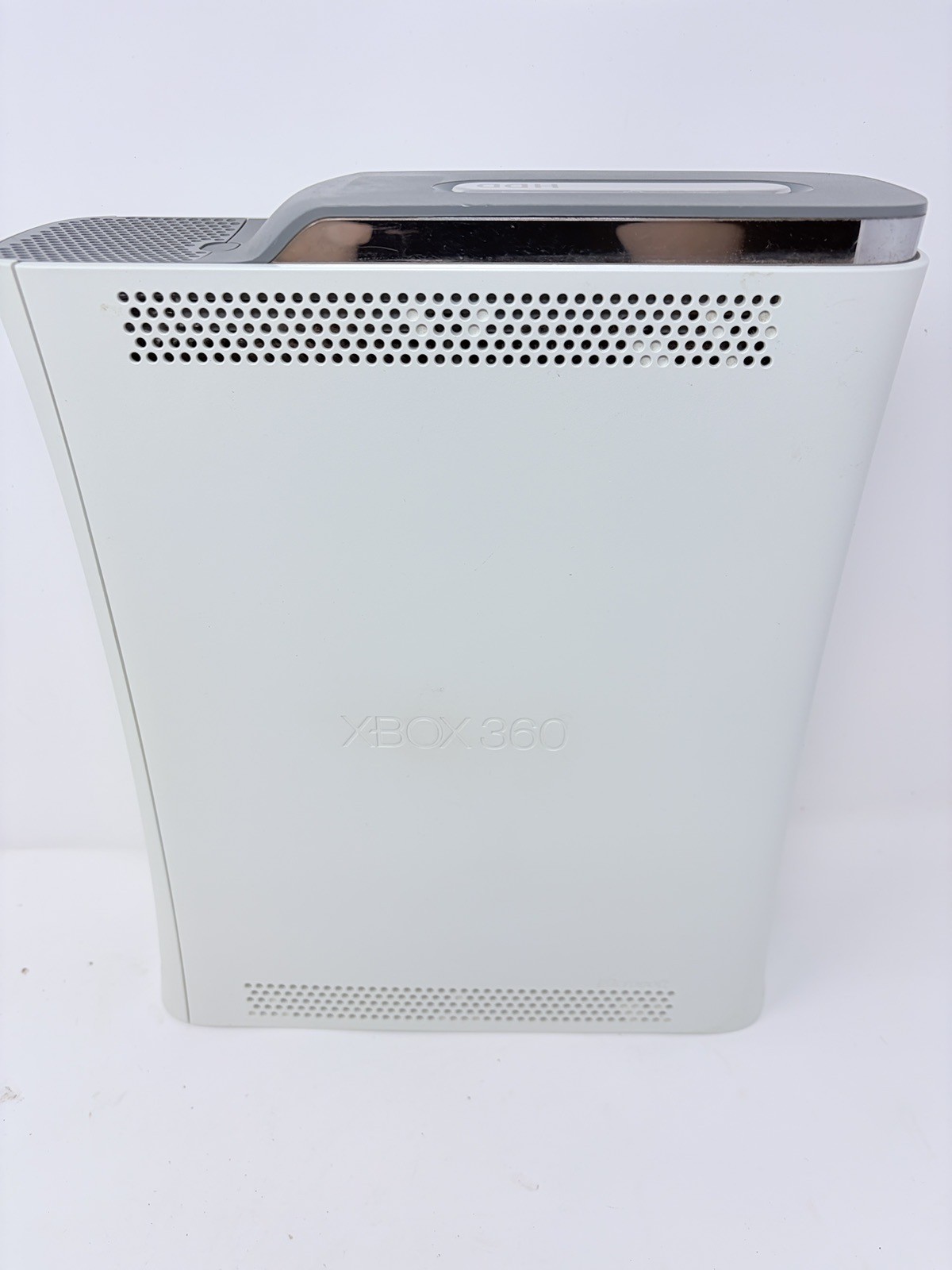 Tested Working Microsoft Xbox 360 Video Game Console White w/ Power HDMI