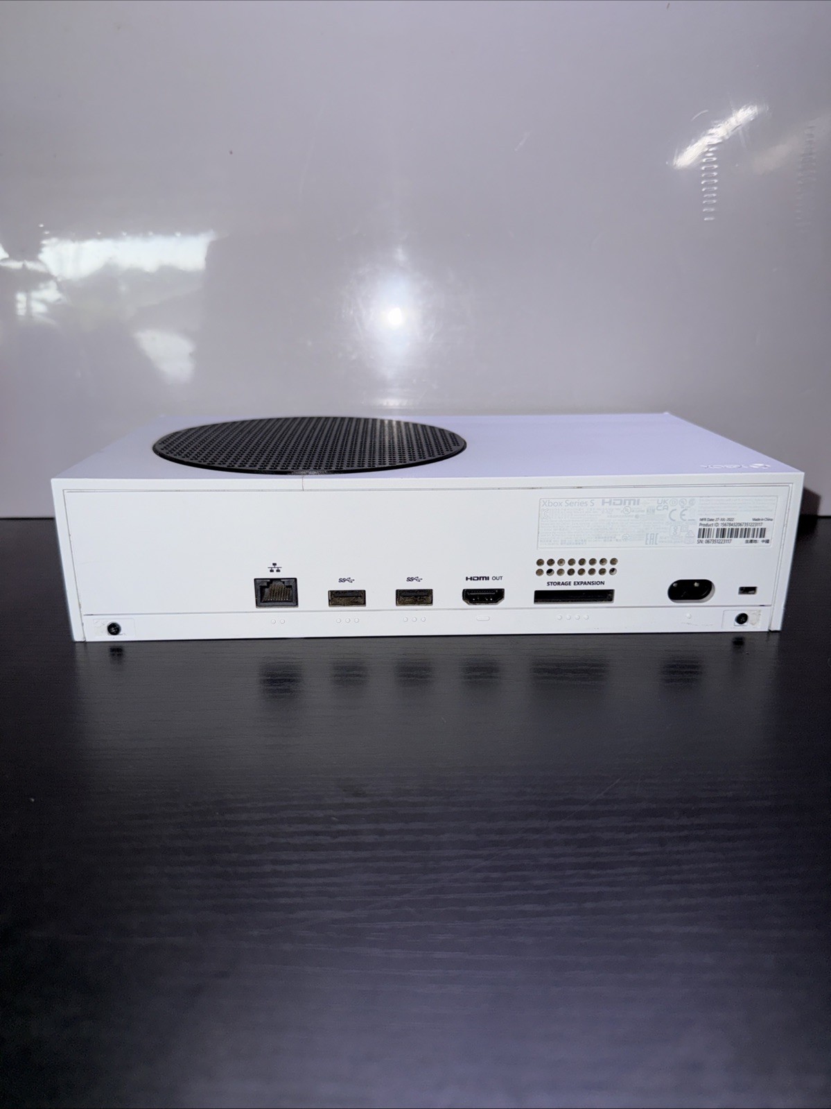 •Cosmetically Flawed•Microsoft Xbox Series S 512GB