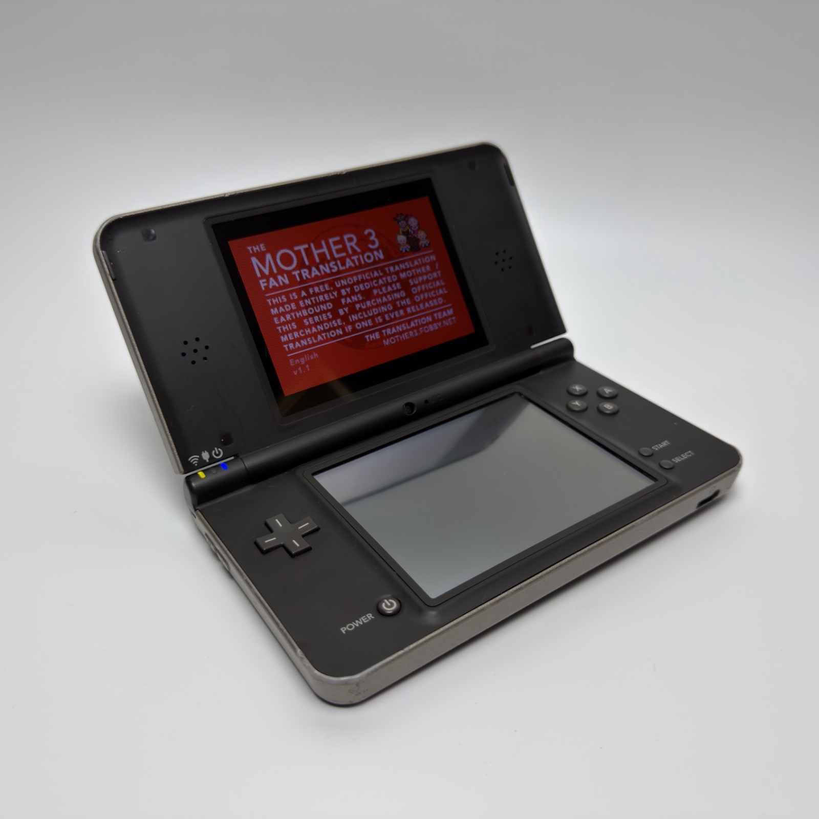 Nintendo DSI XL Bronze Brown w/ Wireless Charging, USB-C, and MORE!