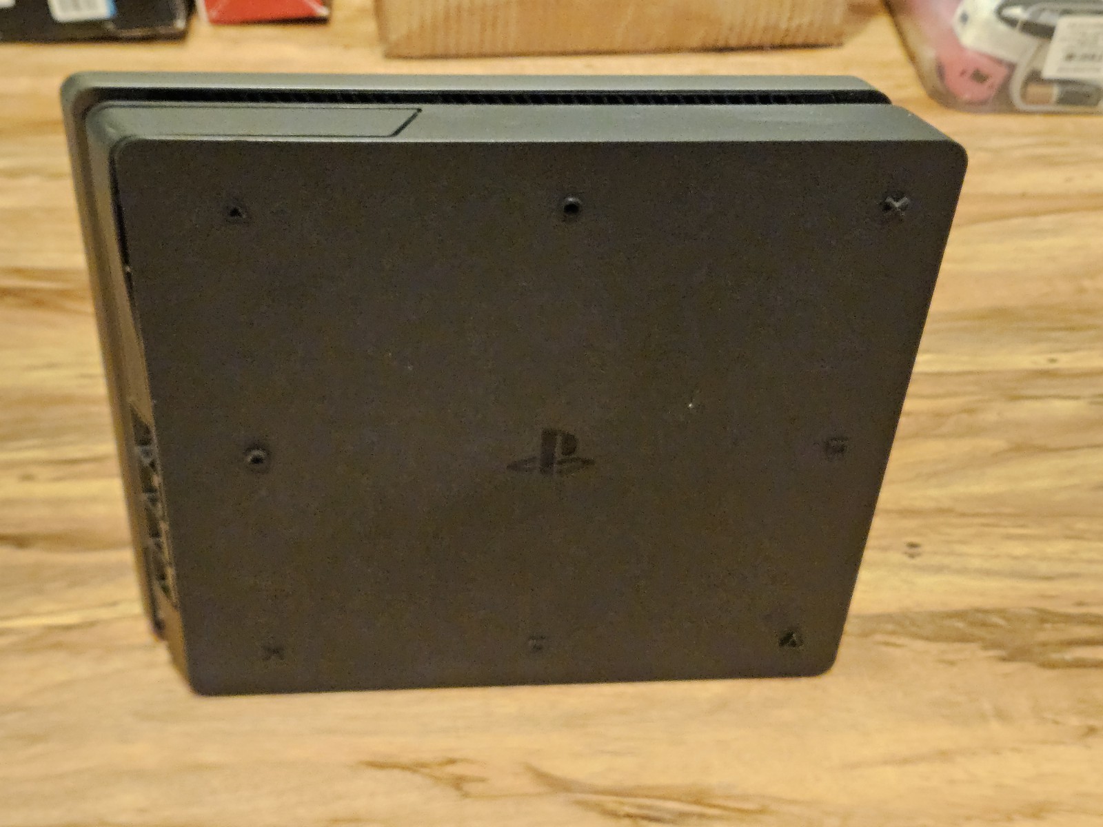 Sony PlayStation 4 Slim 1TB Console – Black – Model: CUH-2215B – CONSOLE ONLY