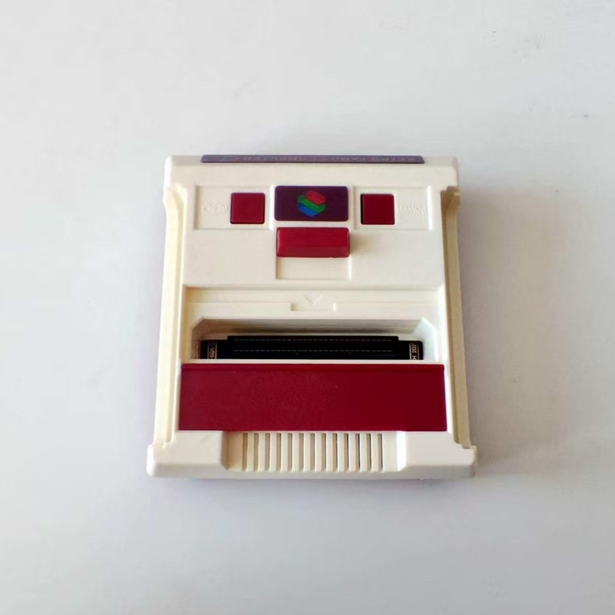 FPGA Hardware Decoding NES Console HDMI+RGBS Dual Output FPGA Retro Game Console