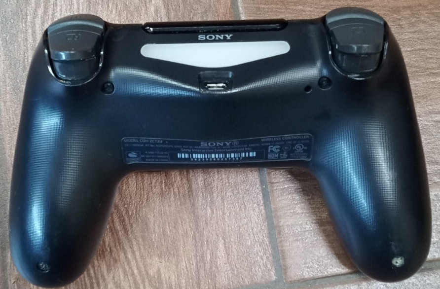 (MA2) Sony PlayStation 4 Pro 1TB CUH-7215B Console – Black