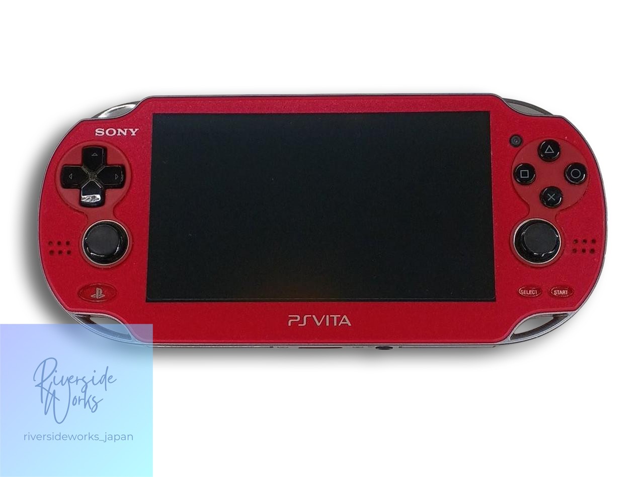Sony PS Vita PCH-1000 Handheld Console