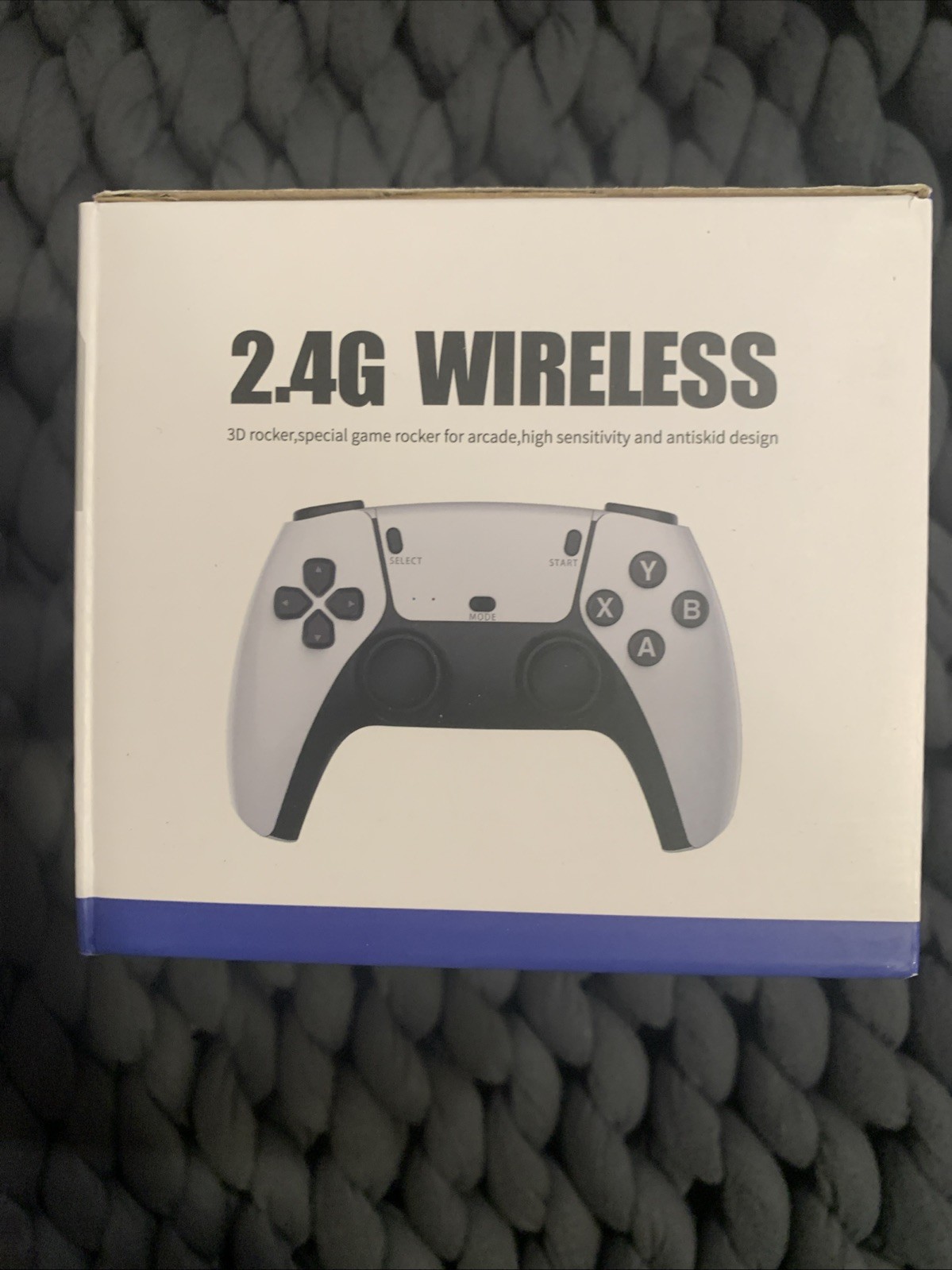 M15 Plus Retro Game Stick Wireless Retro Gaming Console 128G 4K Output & Upgrade