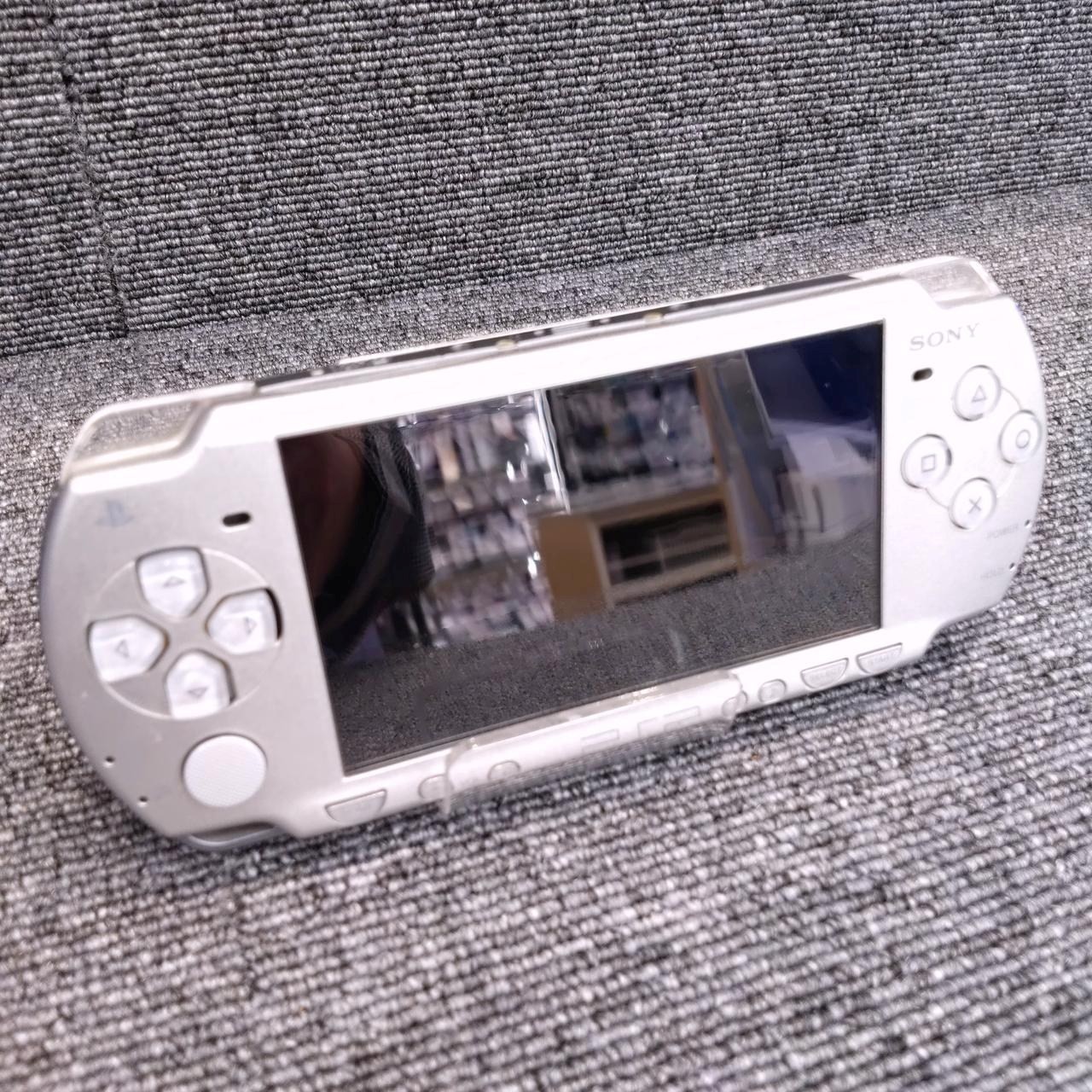 Sony PSP-2000 Handheld Console with 2GB Memory Card for Portable Gaming A2351