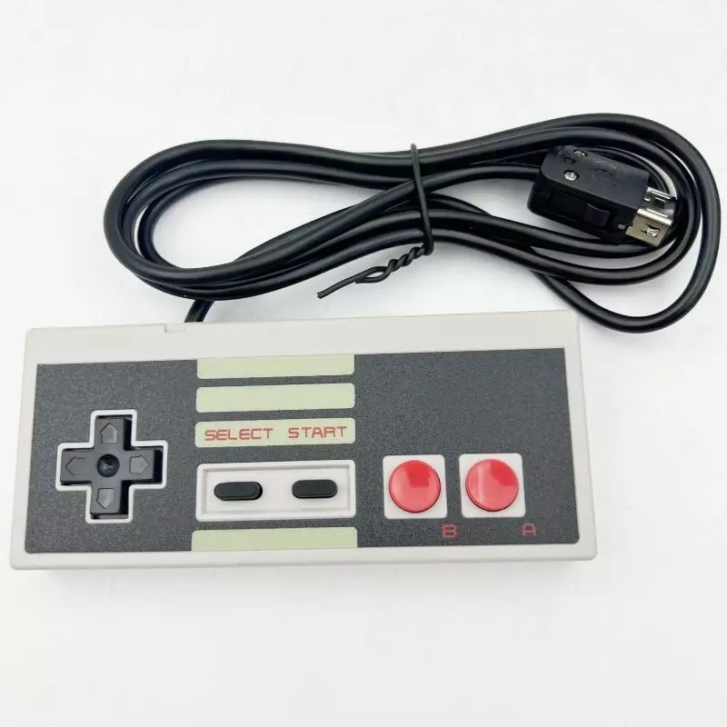 For Nintendo NES Classic Edition US Mini 30 Games Brand New W/Controllers US