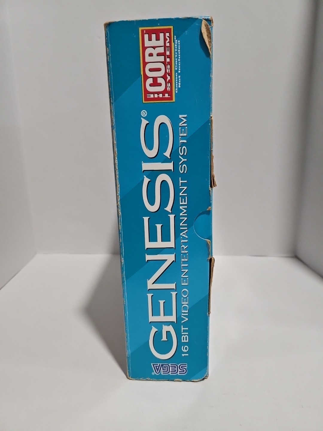Sega Genesis III Model 3 Console Core System Complete In Box RARE 🔥
