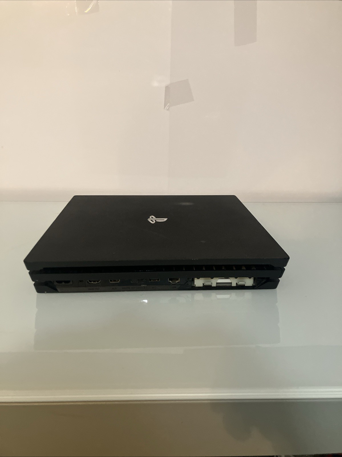 Sony PlayStation 4 Pro 1TB Console – Black LOW FIRMWARE