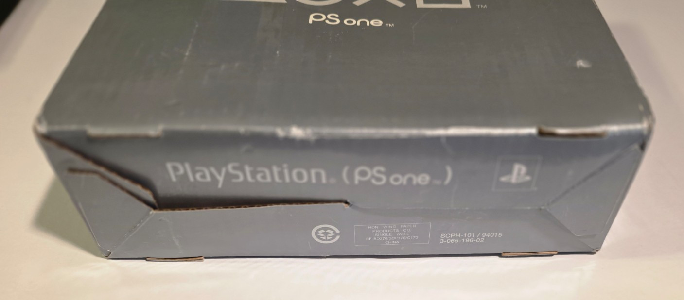 Sony PSOne PS1 Console (Sony PlayStation 1 PS1, 1995) ☆ Complete ☆