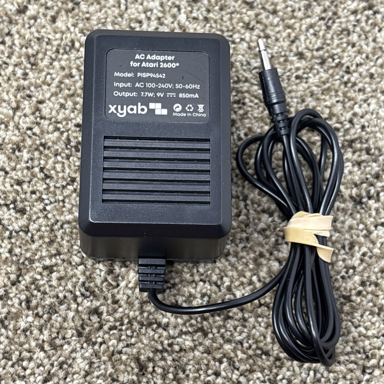 Atari 2600 System Bundle with Console, 30 Games, Joystick, Paddles, and More LOT