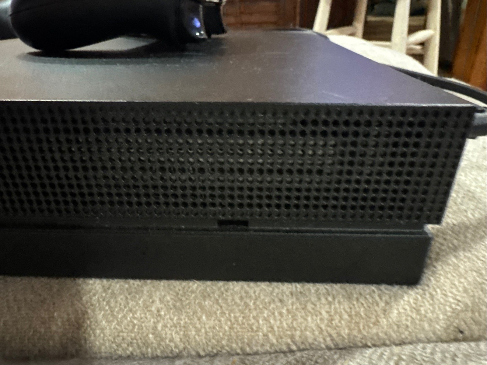 Microsoft Xbox One X 1TB Console Gaming System Black Used