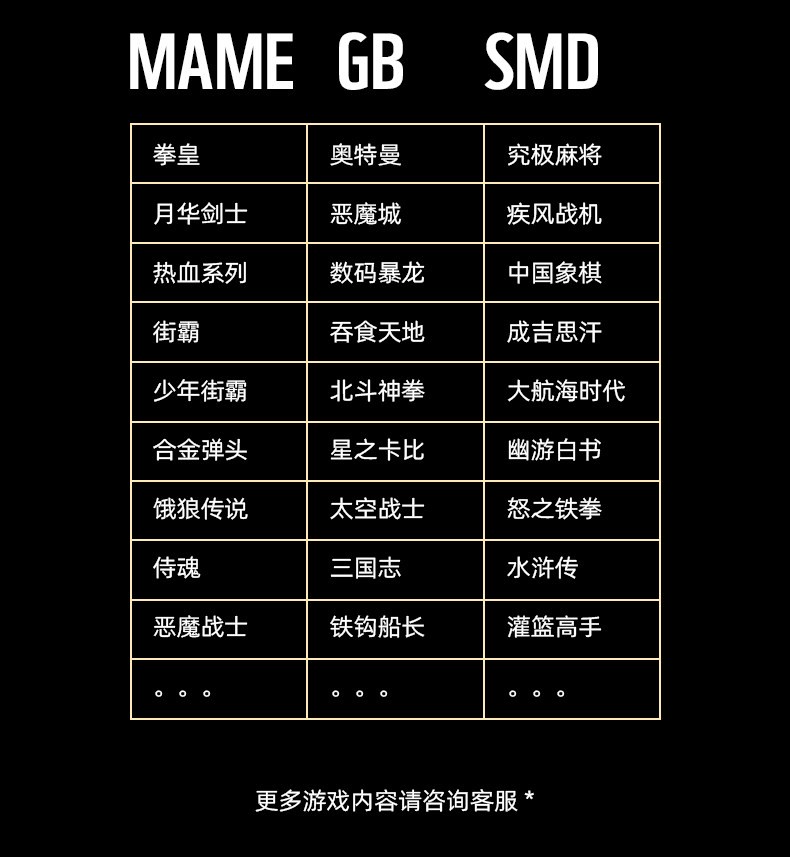 Subor Q2MXA Handheld Gaming Console 4.1»IPS 1000mAh New in Stock