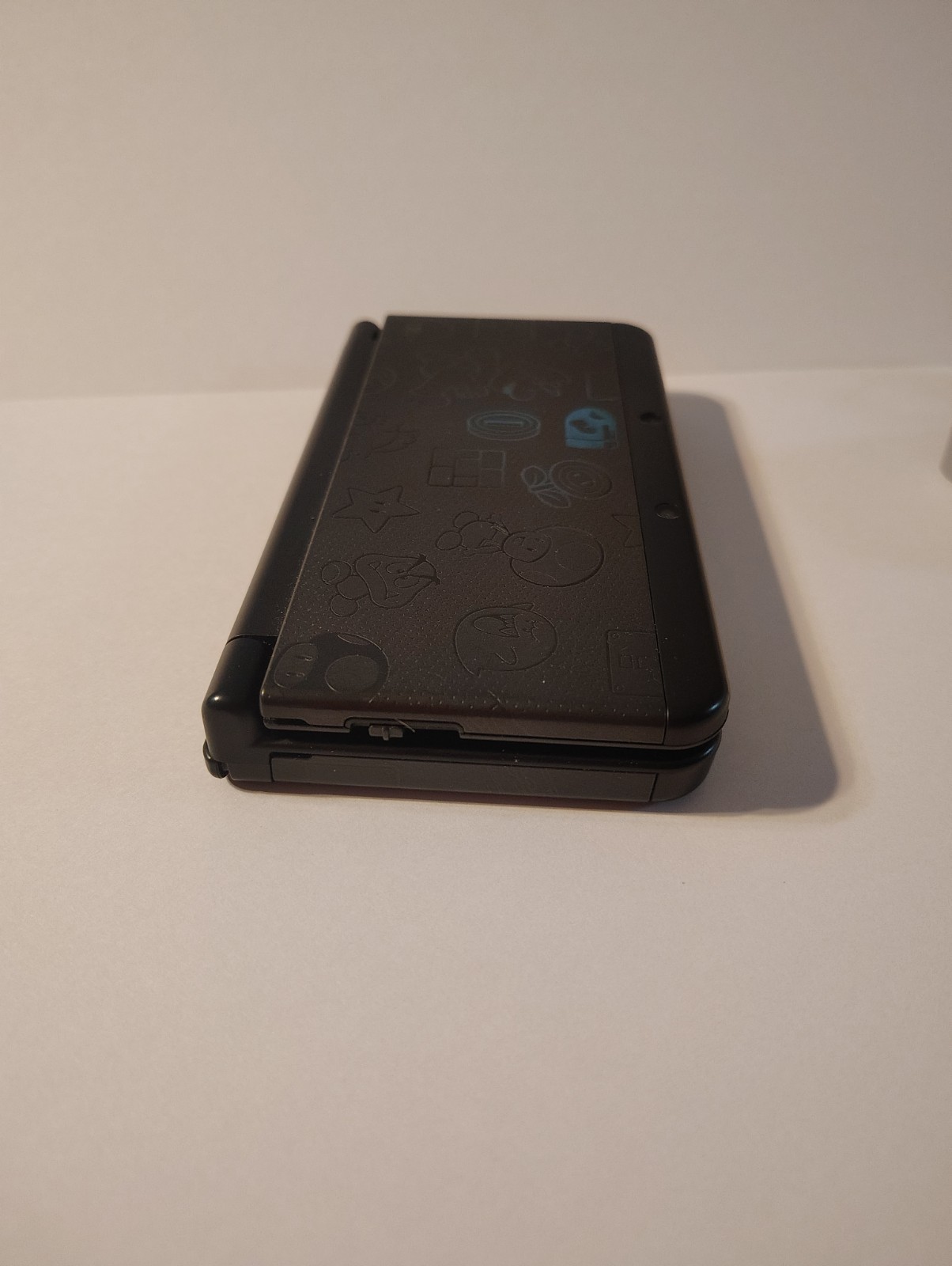 Nintendo 3DS Original Super Mario Edition 4GB Handheld System – Black Friday New