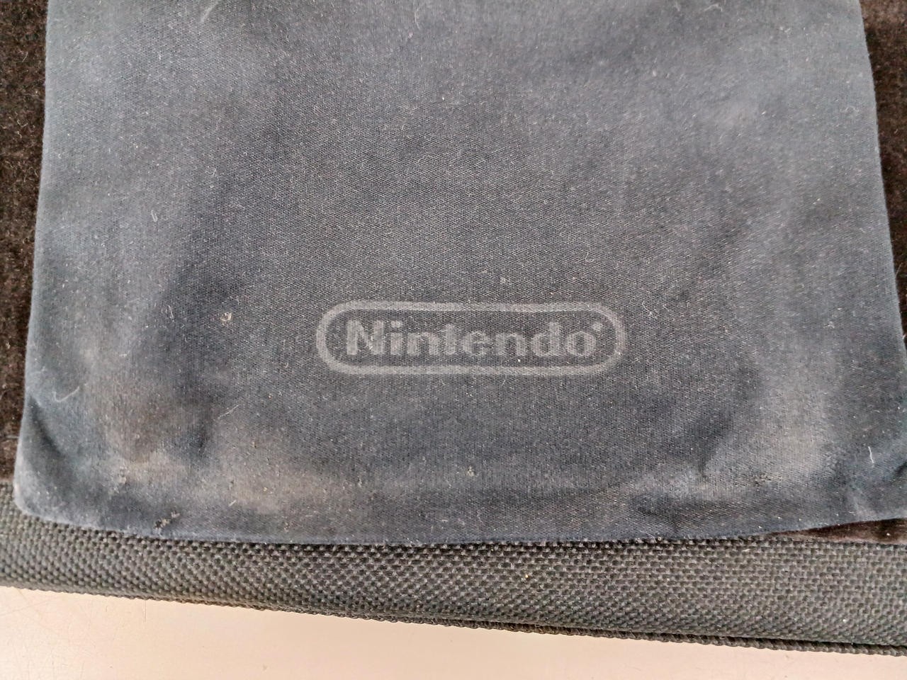 Nintendo 3DS LL SPR-001 Limited Orange Black Console Used