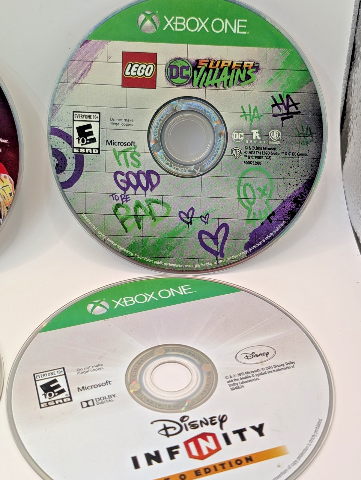 Tested Xbox One S 500GB Model 1681 Bundle Camo Controller & 11 Games Must Read!