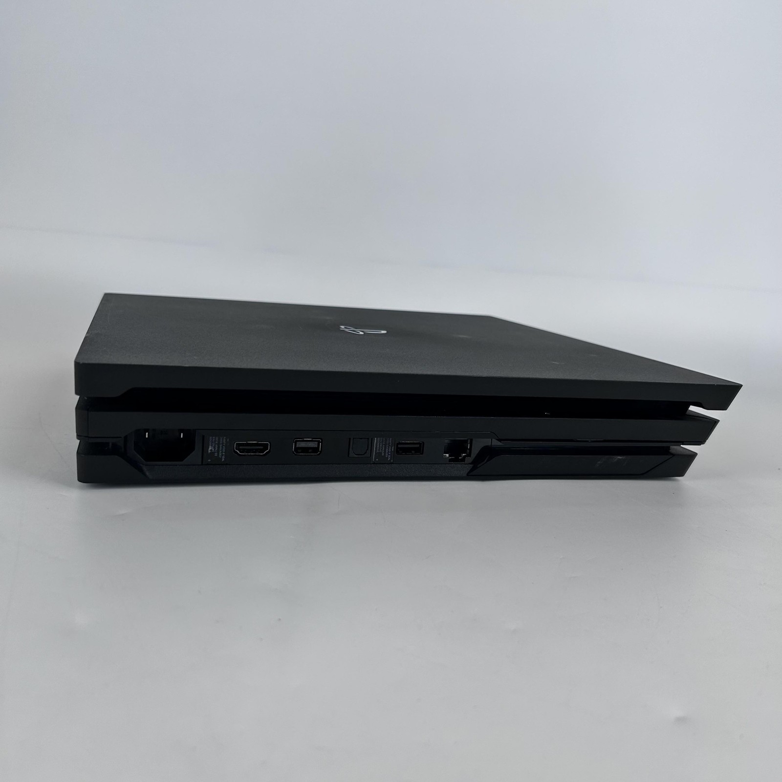 Sony PlayStation 4 Pro Console Black 1TB w/ Controller/HDMI – Good Condition