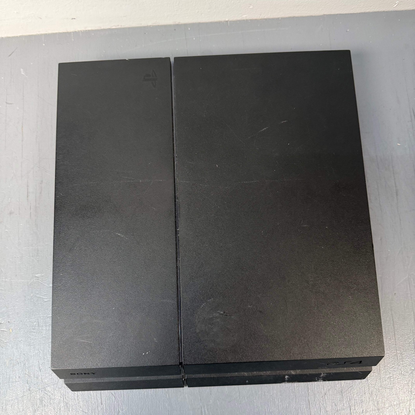 Sony PlayStation 4 PS4 500GB Black Console Gaming System Only CUH-1215A