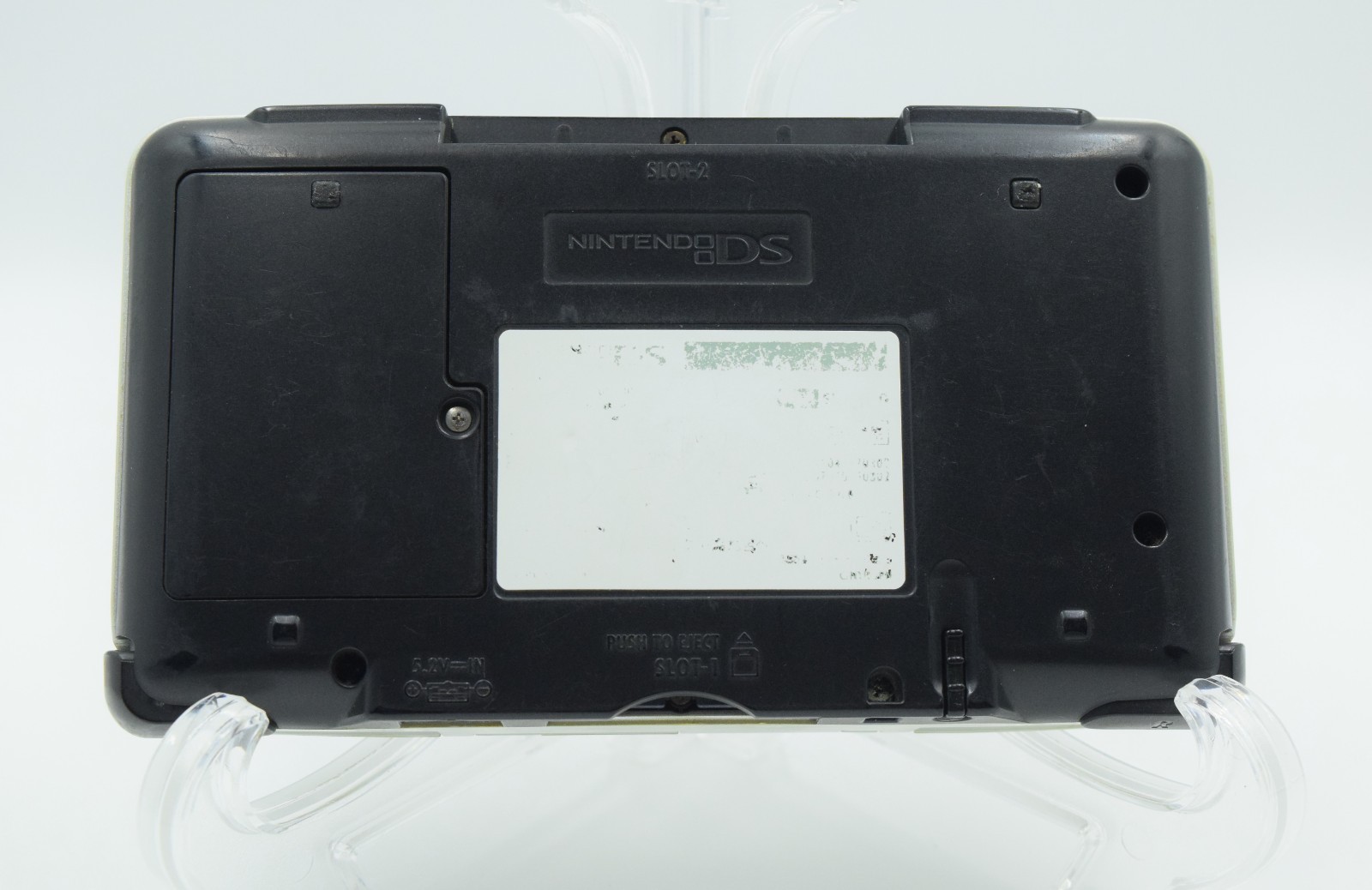 [READ] Nintendo Original DS Console Platinum Silver Tested Japan OEM