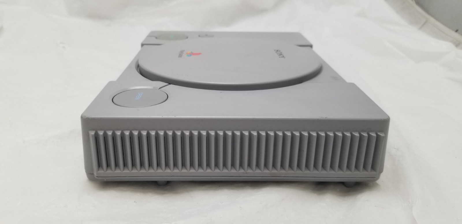 Sony Playstation 1 : SCPH-5501 : Gray : PS1 Console-only : Tested & Works