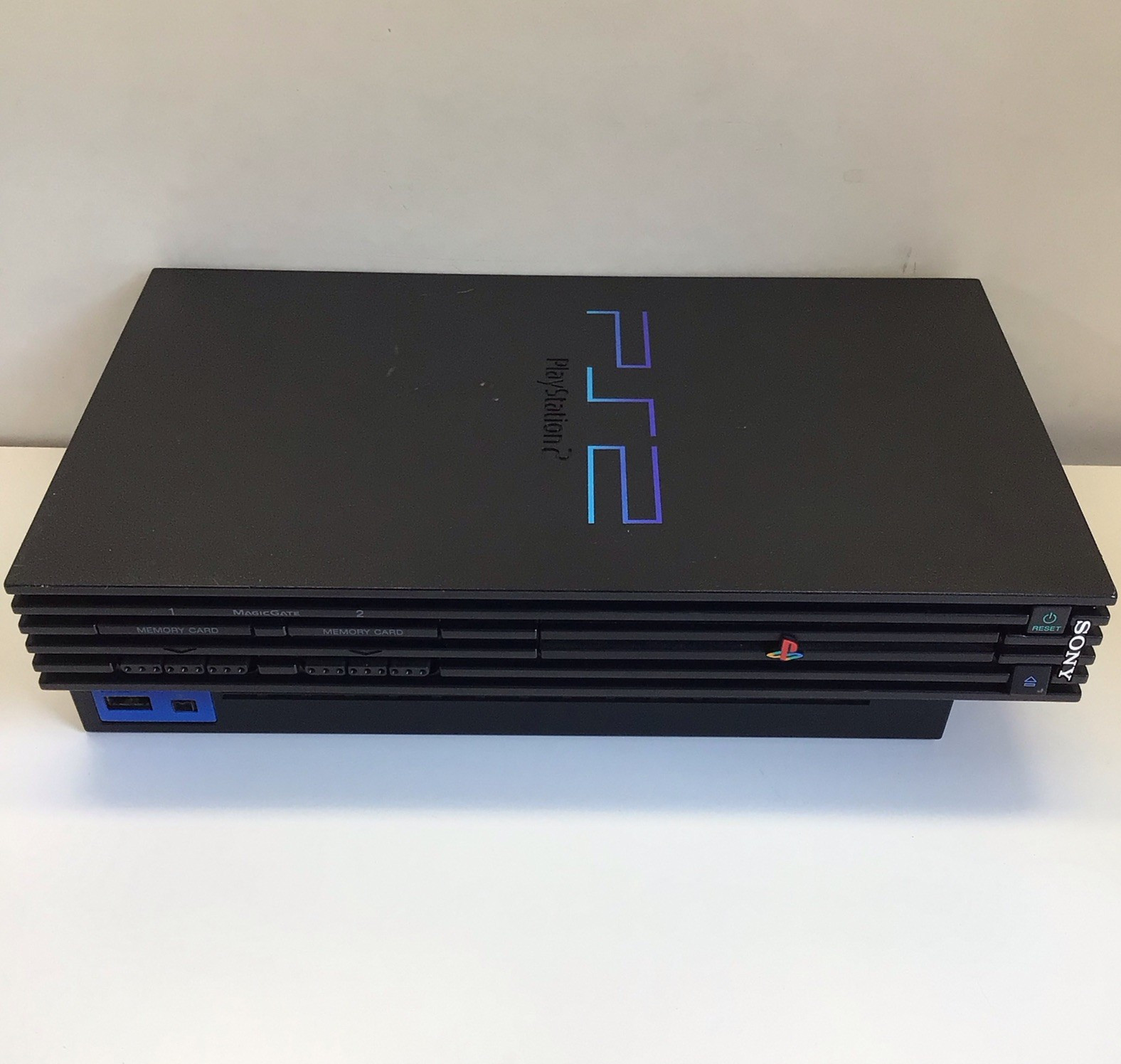 Sony PlayStation 2 PS2 Console SCPH-30001 Black NTSC-U/C MagicGate