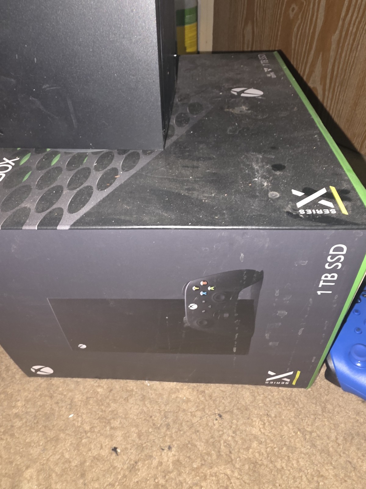 Microsoft Xbox Series X 1TB Console