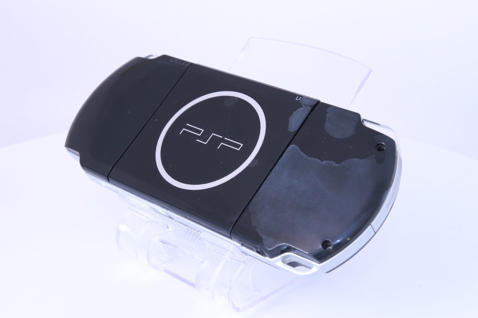 JP Game Sony PSP 3000 Console Only [ Rank :B] Color：Black