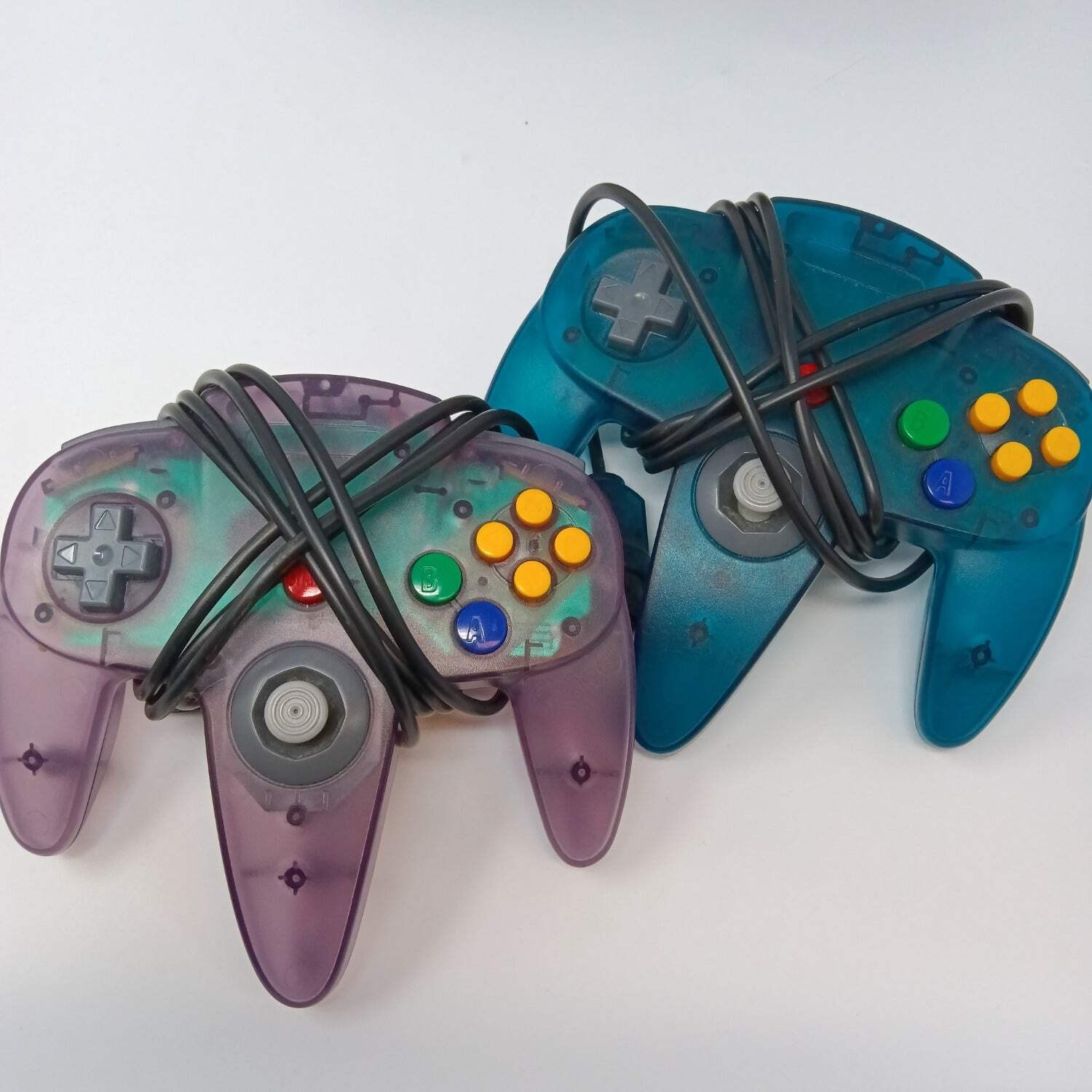 Nintendo 64 N64 Console Gaming System NUS-001 Gray